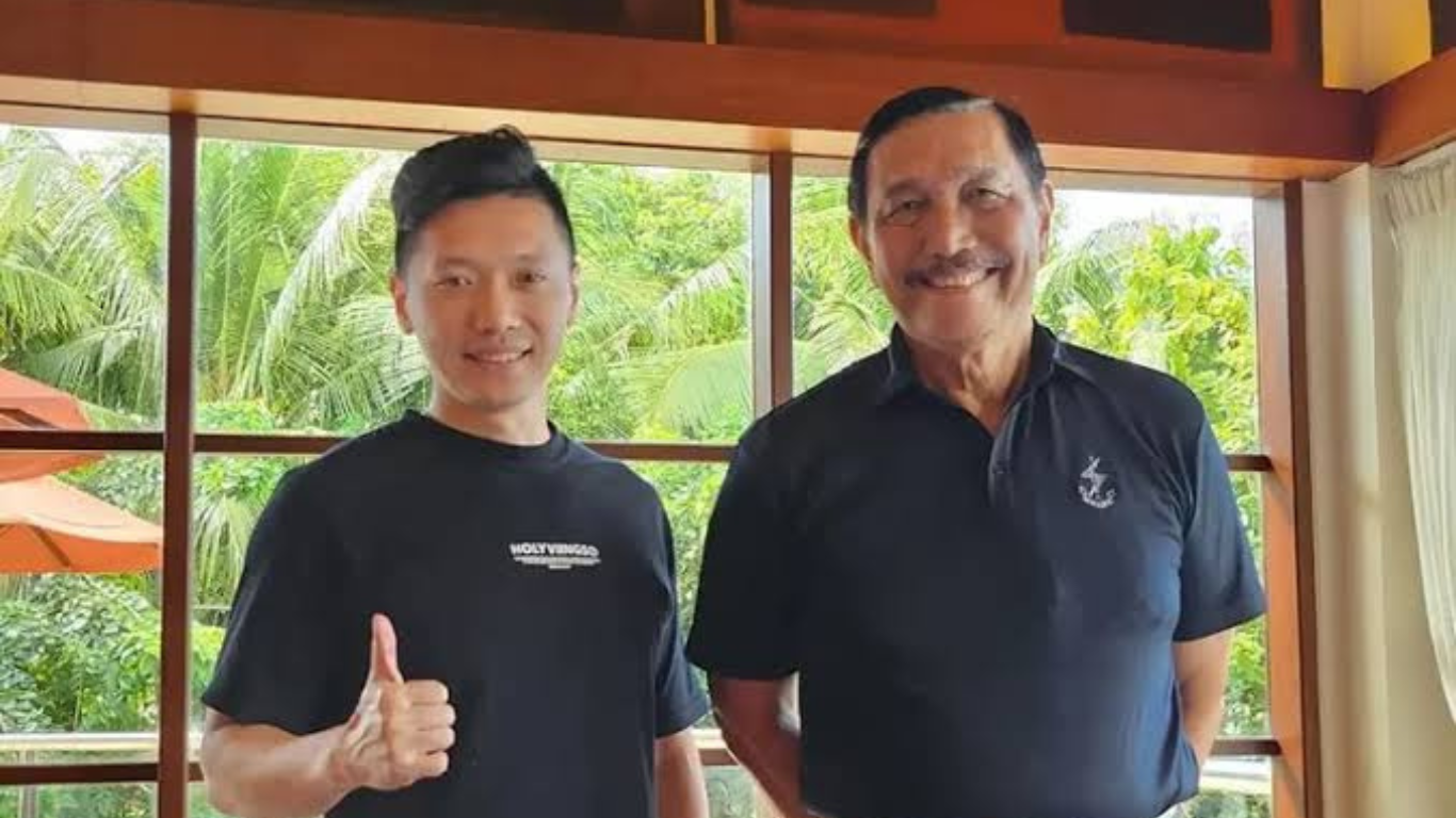 Andrew Susanto X Bisnishack, Sharks' Secret  Business Formula