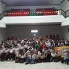 Pembicara Hebat Priska Sahanaya Sukses Gelar Pelatihan Public Speaking di SMA PELITA IV Bersama PRONAS dan SINOTIF