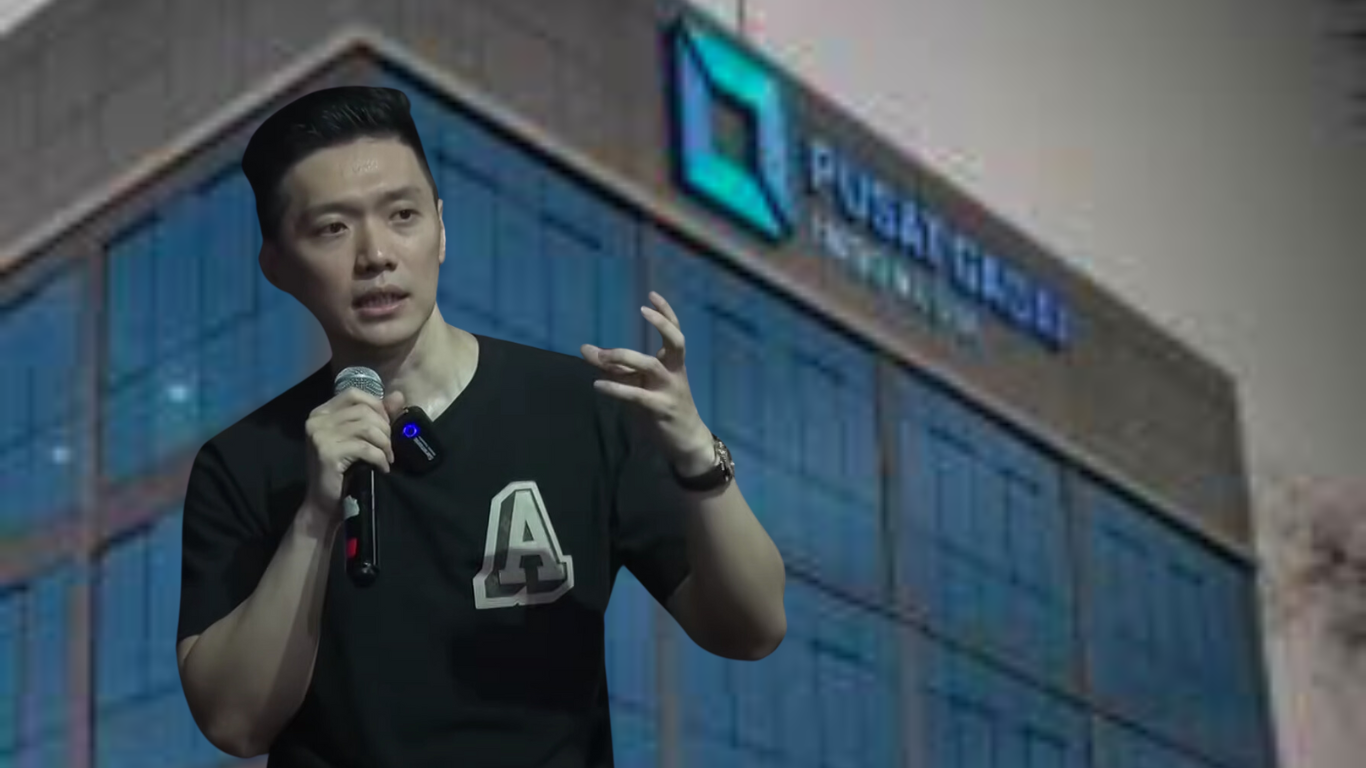 Andrew Susanto x Bisnishack, Sharks' Secret Business Formula 