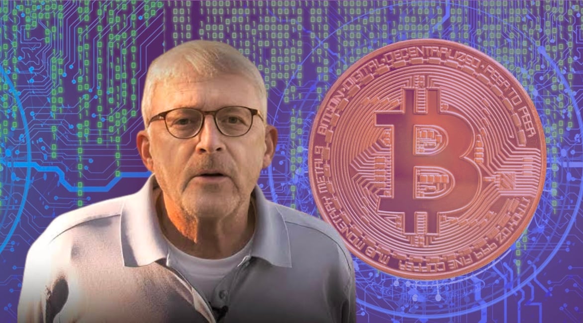 Peter Brandt: Memprediksi Setelah Koreksi, Bitcoin Dapat Mencapai USD $90.000