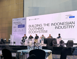 Ivosights Dukung Kreativitas Brand Lokal di Indonesia Clothing Summit 2024