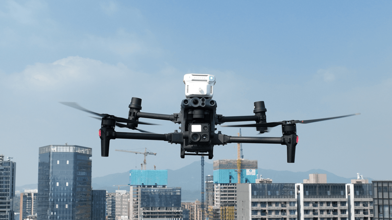 Halo Robotics Perkenalkan Sniffer4D Nano2: Sistem Deteksi dan Pemetaan Multi-Gas untuk DJI Dock 2