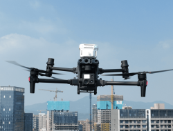 Halo Robotics Perkenalkan Sniffer4D Nano2: Sistem Deteksi dan Pemetaan Multi-Gas untuk DJI Dock 2