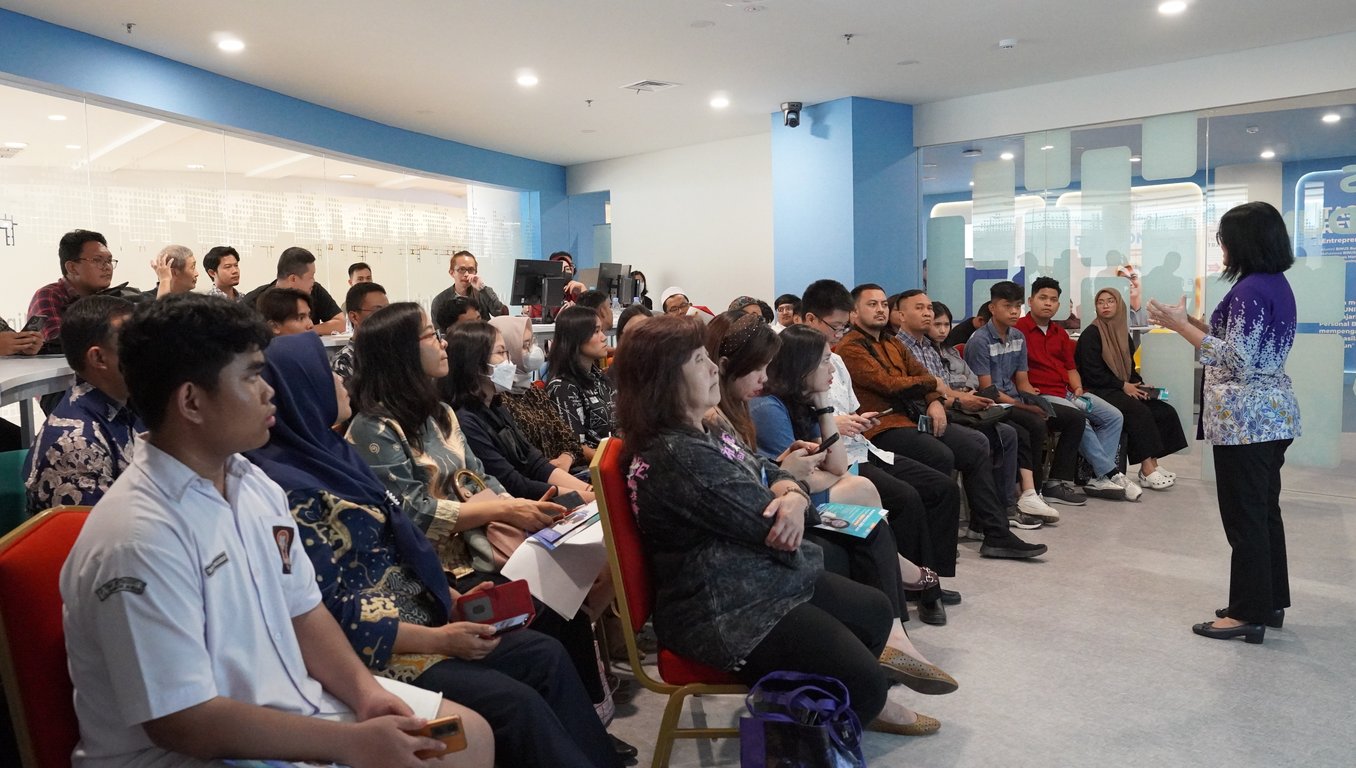 BINUS Hadir di Kota Medan: Menjawab Kebutuhan Masyarakat akan Pendidikan Berkelas Dunia