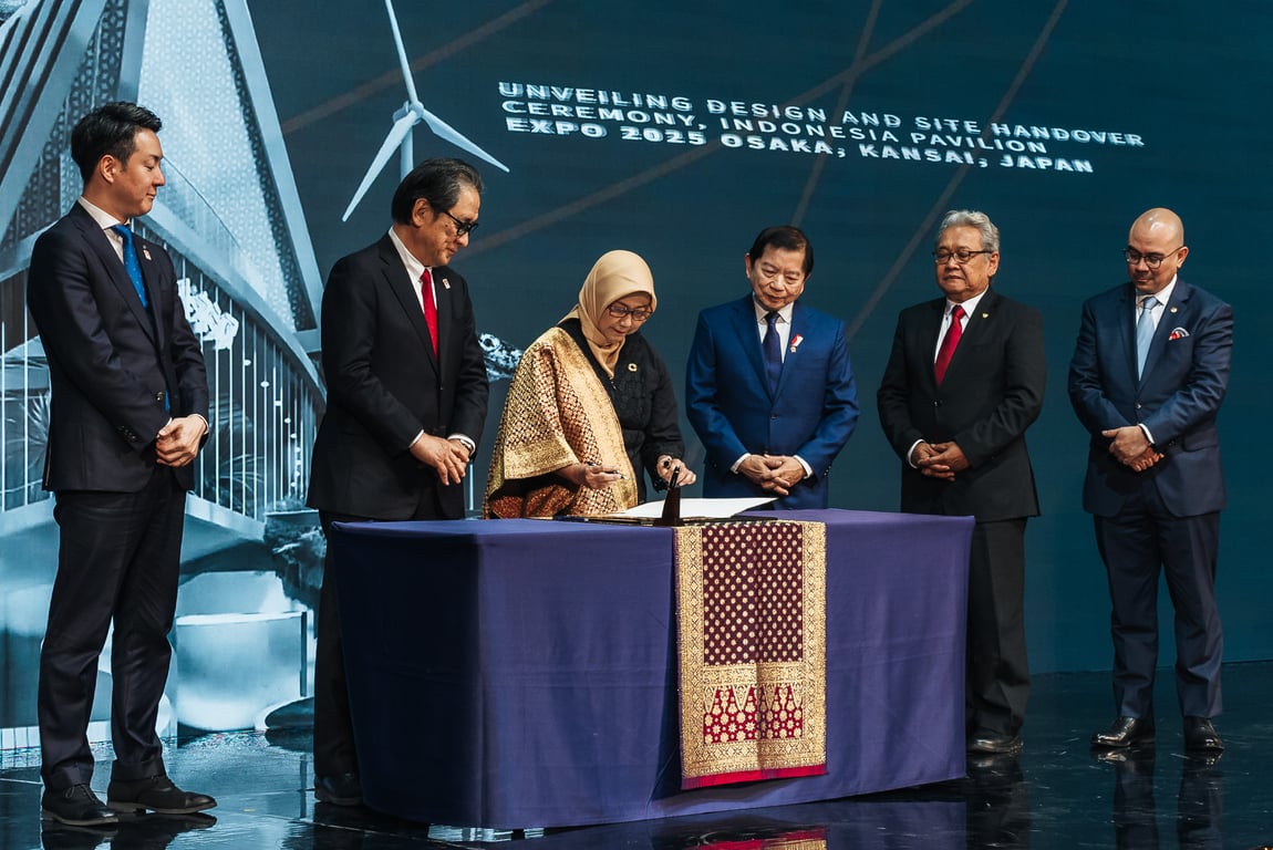 GELAR KOMPETISI MASKOT, BAPPENAS DUKUNG PERSIAPAN INDONESIA DI WORLD EXPO 2025 OSAKA