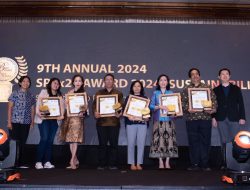 Sukses Digelar, Ini Daftar Perusahaan Pemenang SPEx2 Award 2024