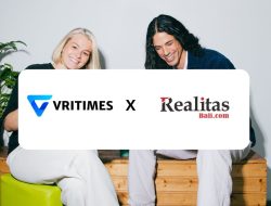 VRITIMES Gandeng RealitasBali.com Sebagai Mitra Media Strategis