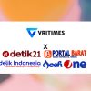 VRITIMES Menggandeng Detik21.online, Portalbarat.online, Delikindonesia.icu, dan Acehone.online