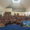 Priska Sahanaya Menguatkan Pendidikan Karakter Melalui Public Speaking Bersama AGATIS dan OHANA MIE di SD Saint Peter