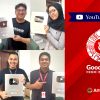 Creator asal Indonesia, Good News From Indonesia menerima Silver Play Button