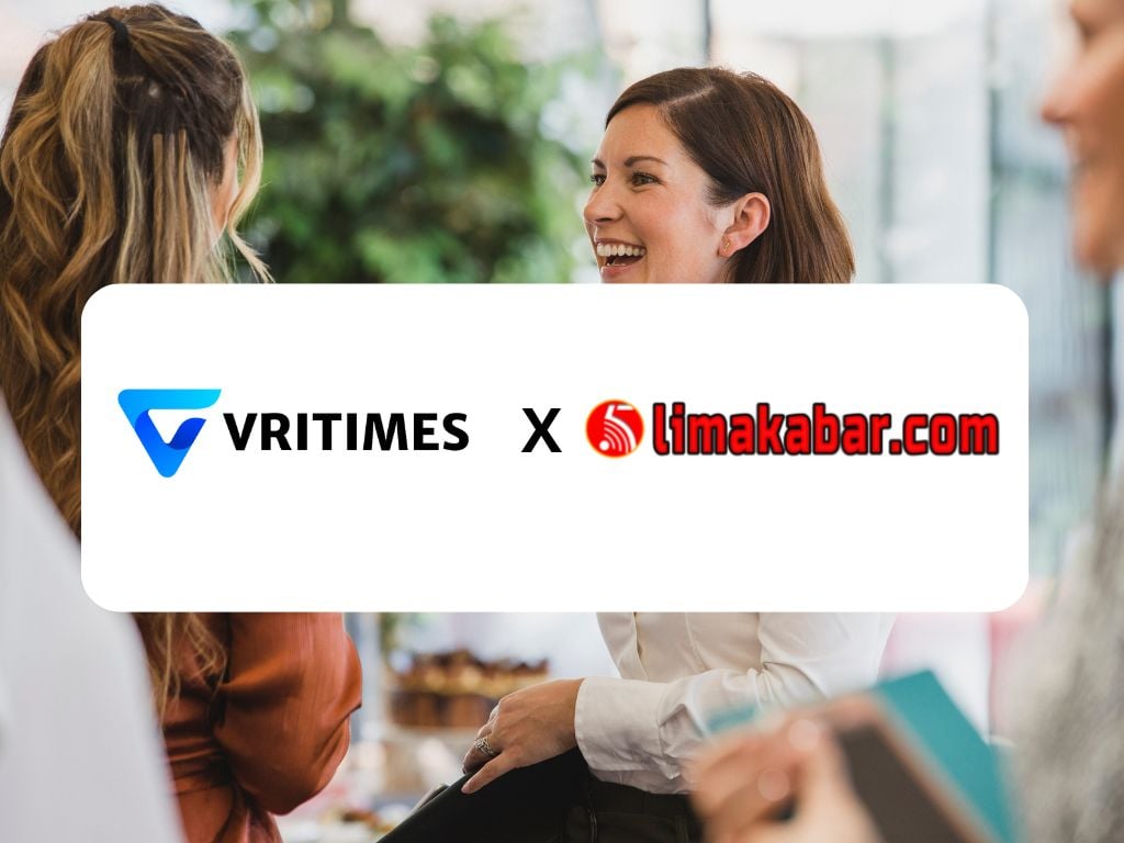 VRITIMES dan LimaKabar.com Mengumumkan Kemitraan Media Strategis