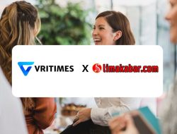 VRITIMES dan LimaKabar.com Mengumumkan Kemitraan Media Strategis