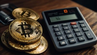 Kalkulator Bitcoin: Alat Penting untuk Memaksimalkan Keuntungan Kripto Anda