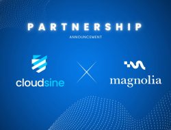 Cloudsine Bermitra dengan Magnolia DXP untuk Meningkatkan Keamanan Web