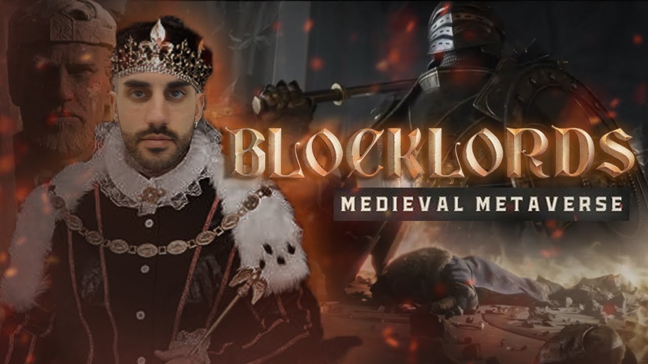 BLOCKLORDS: Revolusi Game Strategi dengan Token LRDS