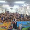 Kupas Tuntas Teknik Public Speaking Bersama Coach Priska Sahanaya, AGATIS dan OHANAMIE di SD REGINA PACIS