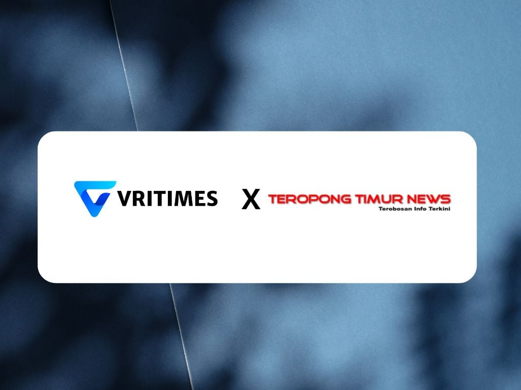 VRITIMES Menggandeng TeropongTimurNews.id sebagai Mitra Media Strategis