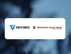 VRITIMES Menggandeng TeropongTimurNews.id sebagai Mitra Media Strategis