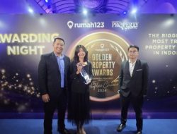 Gran Harmoni Cibitung Raih Golden Property Award untuk Rumah Subsidi