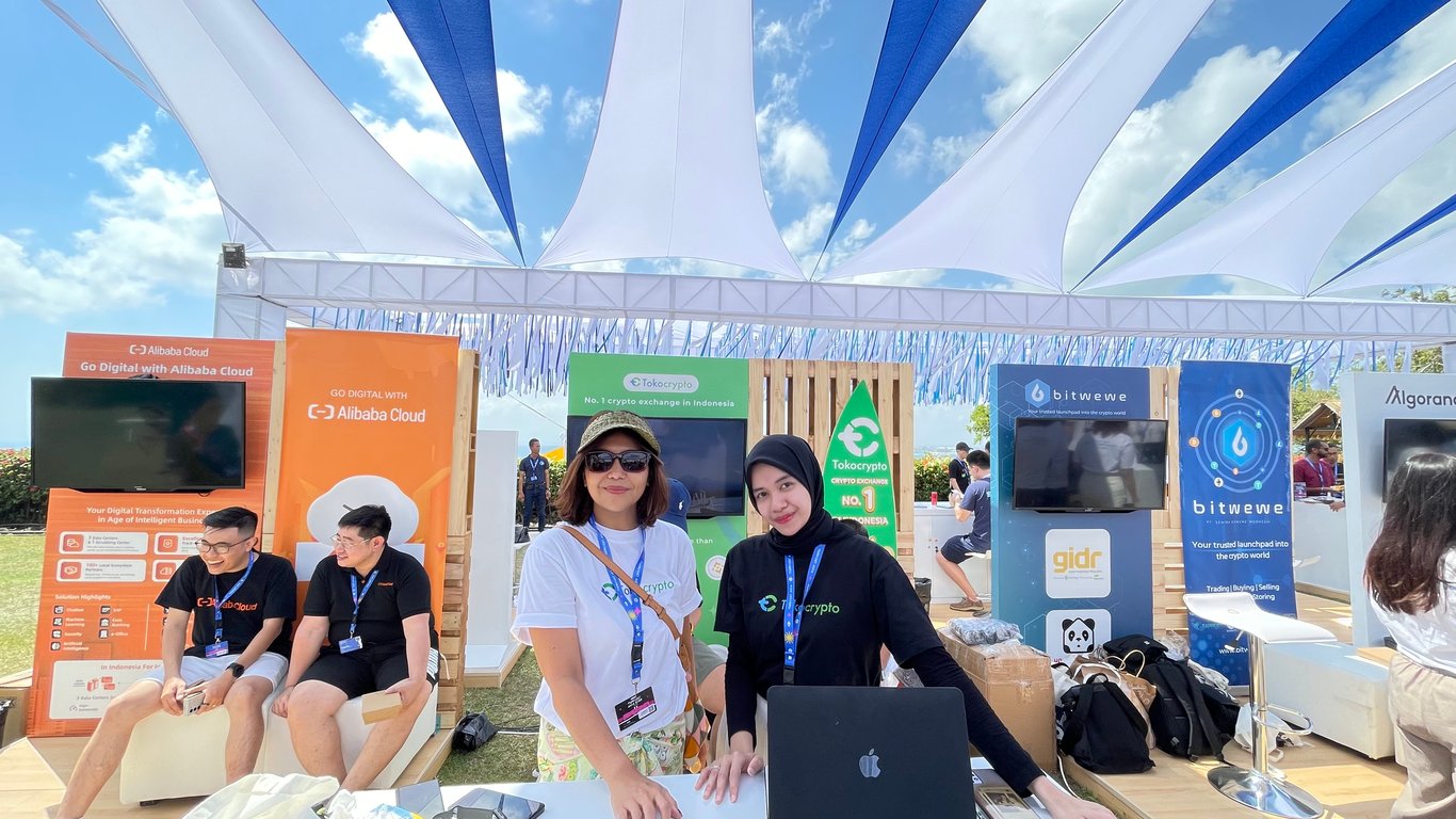 Tokocrypto Gelar Side Event di Coinfest Asia 2024: Bahas Masa Depan Web3 & Kripto