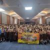 Workshop Public Speaking dengan Pembicara Ternama Indonesia Priska Sahanaya dan Pronas di SMP Saint John