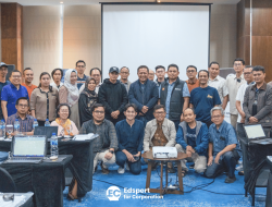 Edspert for Corporation Hadirkan X-Class AI Mastery: Generative AI Menguasai Large Language Models (LLM) Bersama Mentor Ahli Deep Technology