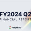 AnyMind Group merilis pendapatan Q2 2024