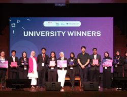 Perdana, BINUS Business School Gelar Kompetisi Kasus Bisnis Tingkat Nasional Bekerjasama dengan PT. ParagonCorp