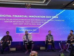 Roadmap OJK: Industri Kripto Indonesia Bidik Transaksi Rp1.000 Triliun di 2028