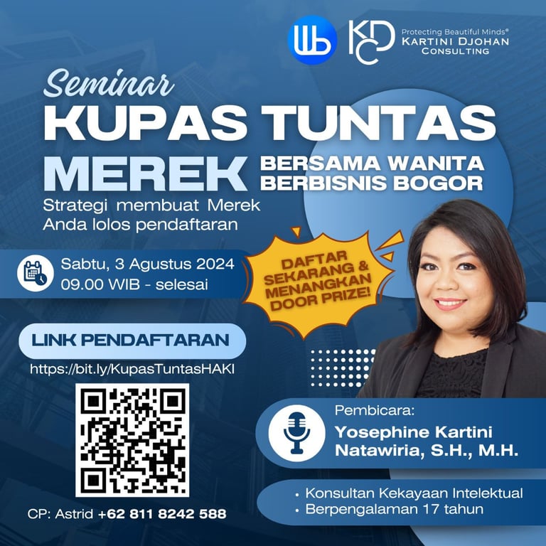 Transformasi Bisnis Lewat Merek: Kolaborasi Kartini Djohan Consulting dan Komunitas Wanita Berbisnis Bogor