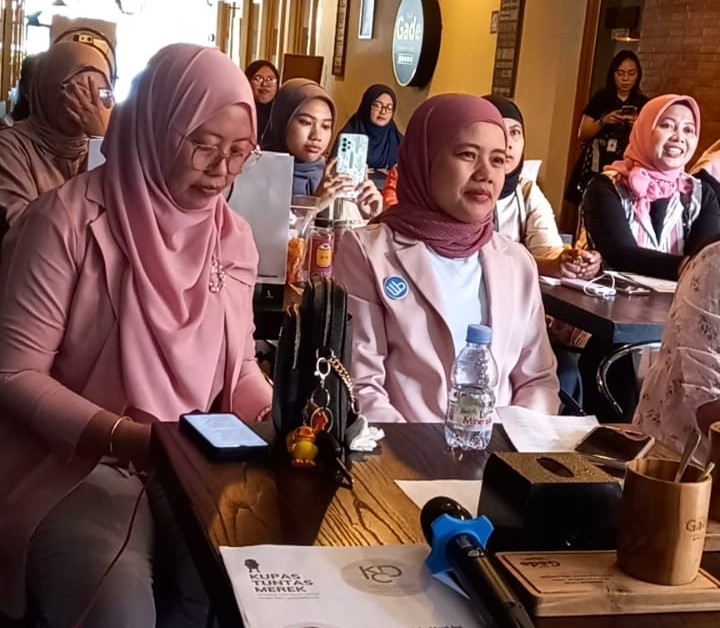 Ibu Ery, Ketua Umum Komunitas Wanita Berbisnis Bogor