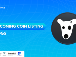 Segera Listing di Bittime, Ini yang Perlu Anda Ketahui tentang DOGS!