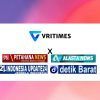 VRITIMES Membangun Kemitraan Media dengan AlastaNews.online, DetikBarat.online, IndonesiaUpdate24.icu, dan PetahanaNews.icu