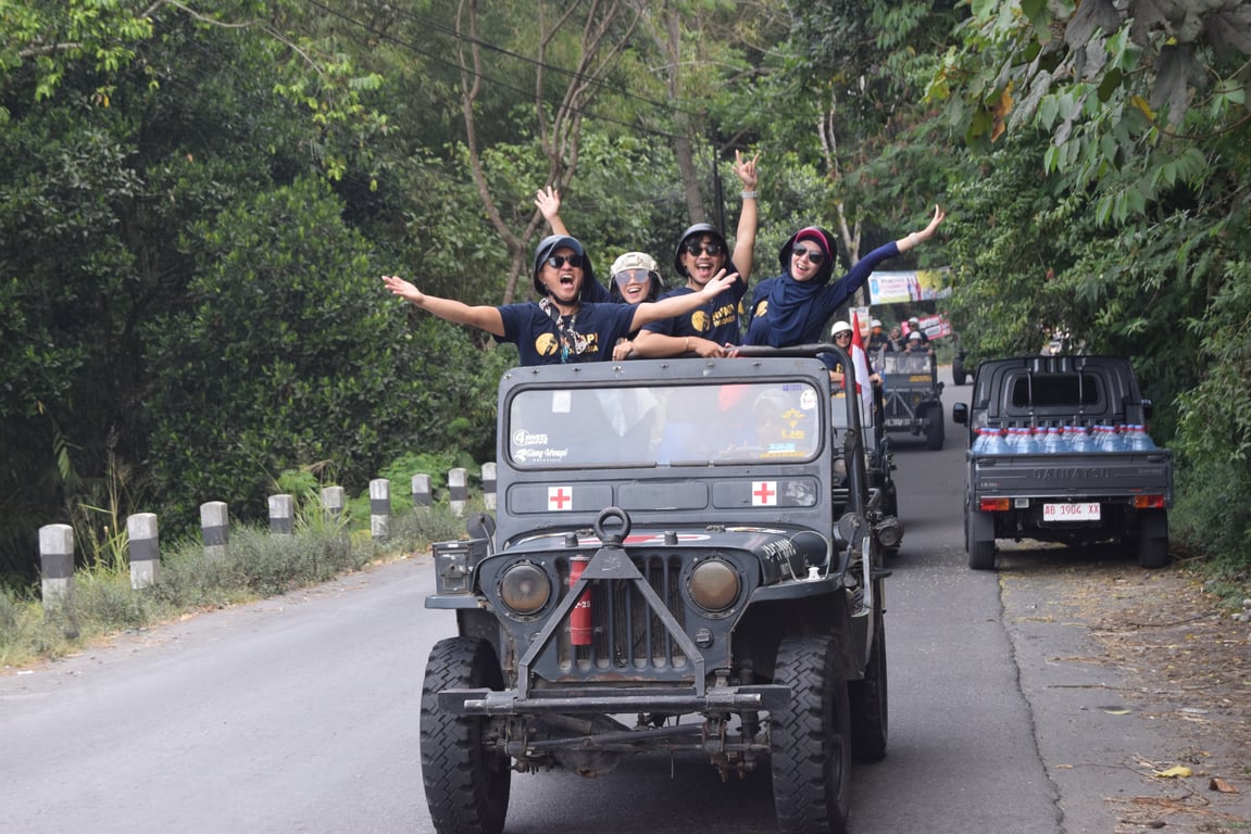 Memperkuat Solidaritas, Hipapi Indonesia Gelar Acara Hipapi Holiversary di Yogyakarta