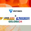 VRITIMES Mengumumkan Kemitraan Media dengan ZoomNews.biz.id, Gelora24.biz.id, dan LidikAceh.biz.id