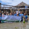 Program CSR PT Orico Balimor Finance Tanam 1.000 Mangrove di Ekowisata Mangrove Wonorejo Surabaya