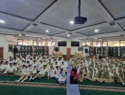 Coach Priska Sahanaya Bersama Pronas, Sinotif, Flimty, Lemonilo dan Agatis Gelar Pelatihan Public Speaking di SD dan SMA Islam Al Azhar