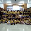 Pelatihan Public Speaking Bersama pembicara luar biasa Priska Sahanaya Dan Agatis di SD Holy Angels