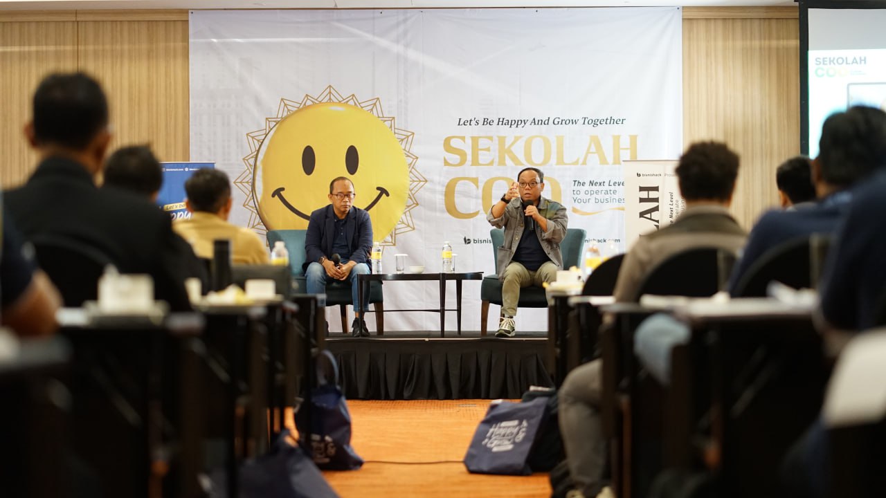 Bisnishack X Hadi Kuncoro: “Jangan Scale Up Sebelum Smart Up!”