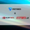 VRITIMES Menggandeng KejarFakta.com dan IDNPost.id dalam Aliansi Media untuk Memperkuat Penyajian Berita Berbasis Fakta