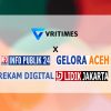 VRITIMES Mengumumkan Kemitraan Strategis dengan Empat Media Online Terkemuka di Indonesia