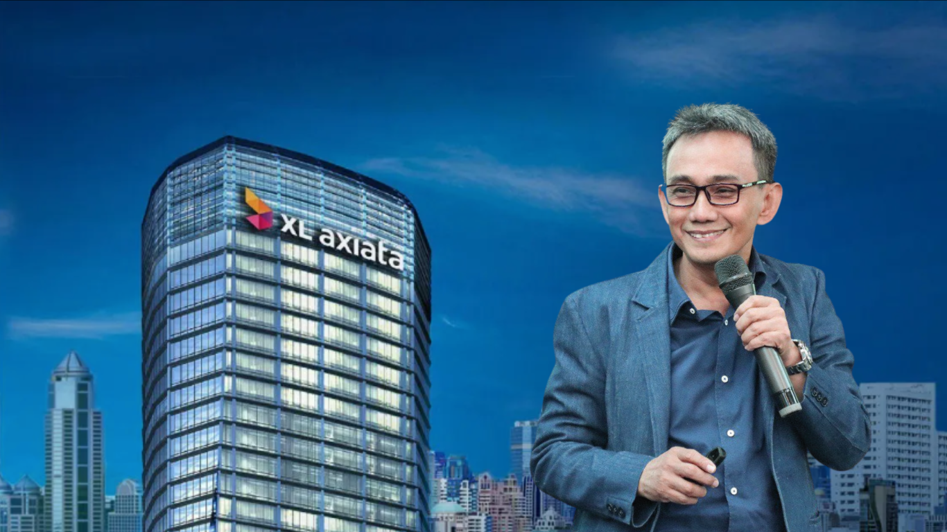 Hasnul Suhaimi, Sosok CEO Dibalik Meroketnya Omzet 18T