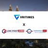 VRITIMES Umumkan Kerjasama Strategis dengan linipost.com dan cakrawalasatu.com