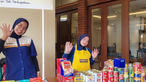 Pronas sebagai salah satu pendukung kegiatan public speaking 1000 sekolah