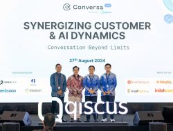 Qiscus  Perkuat Ekosistem AI dengan Perkenalkan Qiscus AI dan Solusi Terbaru Robolabs LLM