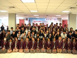 Pertukaran Budaya Internasional, Siswa-siswi Korea Selatan Memilih Ikuti Youth Exchange di BINUS SCHOOL Serpong