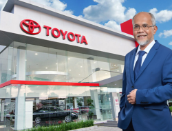 Warih Andang Tjahjono: WNI Pertama yang Jadi CEO Toyota & Berhasil Ekspor 2 Juta Mobil