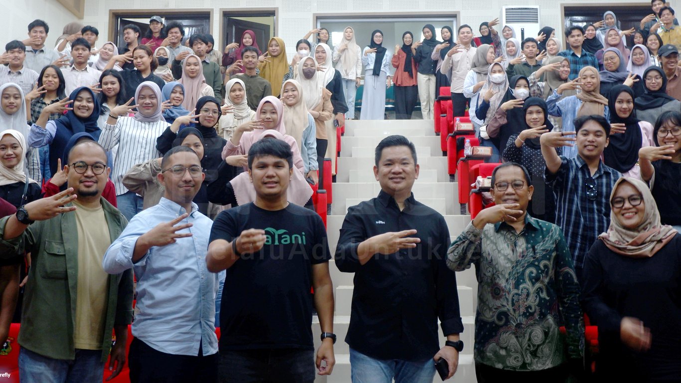 Eratani dan Universitas Hasanuddin Berkolaborasi untuk Keberlanjutan Pertanian di Sulawesi Selatan melalui Program Penyerapan Alumni, Magang, dan Riset Pertanian