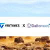 VRITIMES dan Daltonews.com Mengumumkan Kemitraan Strategis untuk Memperkuat Penyajian Berita Digital