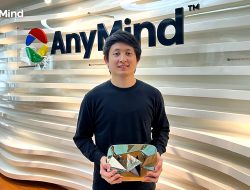 Yosua Andre, content creator asal Indonesia meraih Diamond Creator